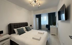 Apartament In Suceava, Zamca
