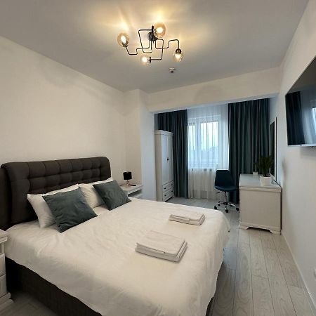 Apartament In Suceava, Zamca Apartment Exterior foto