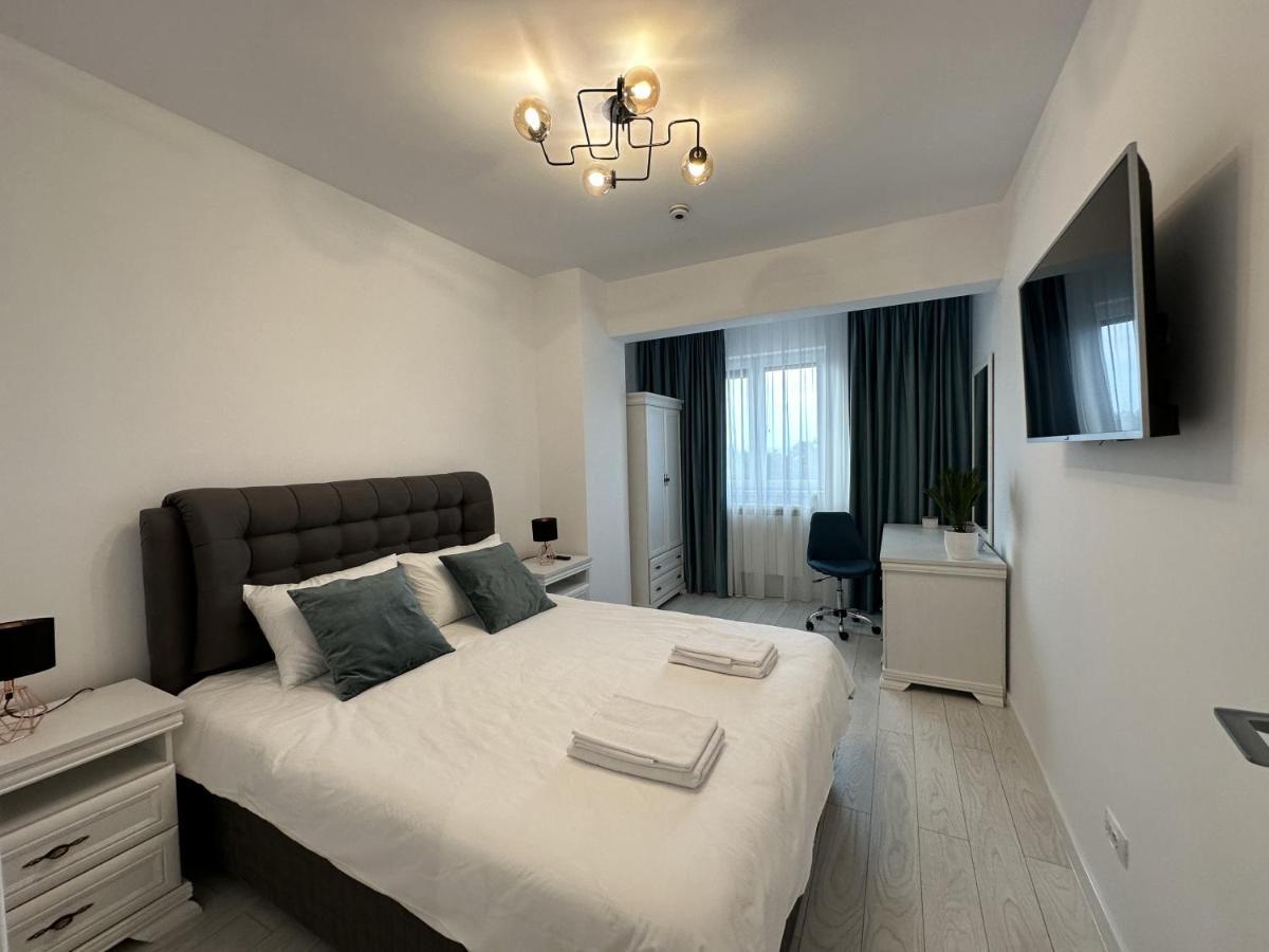 Apartament In Suceava, Zamca Apartment Exterior foto