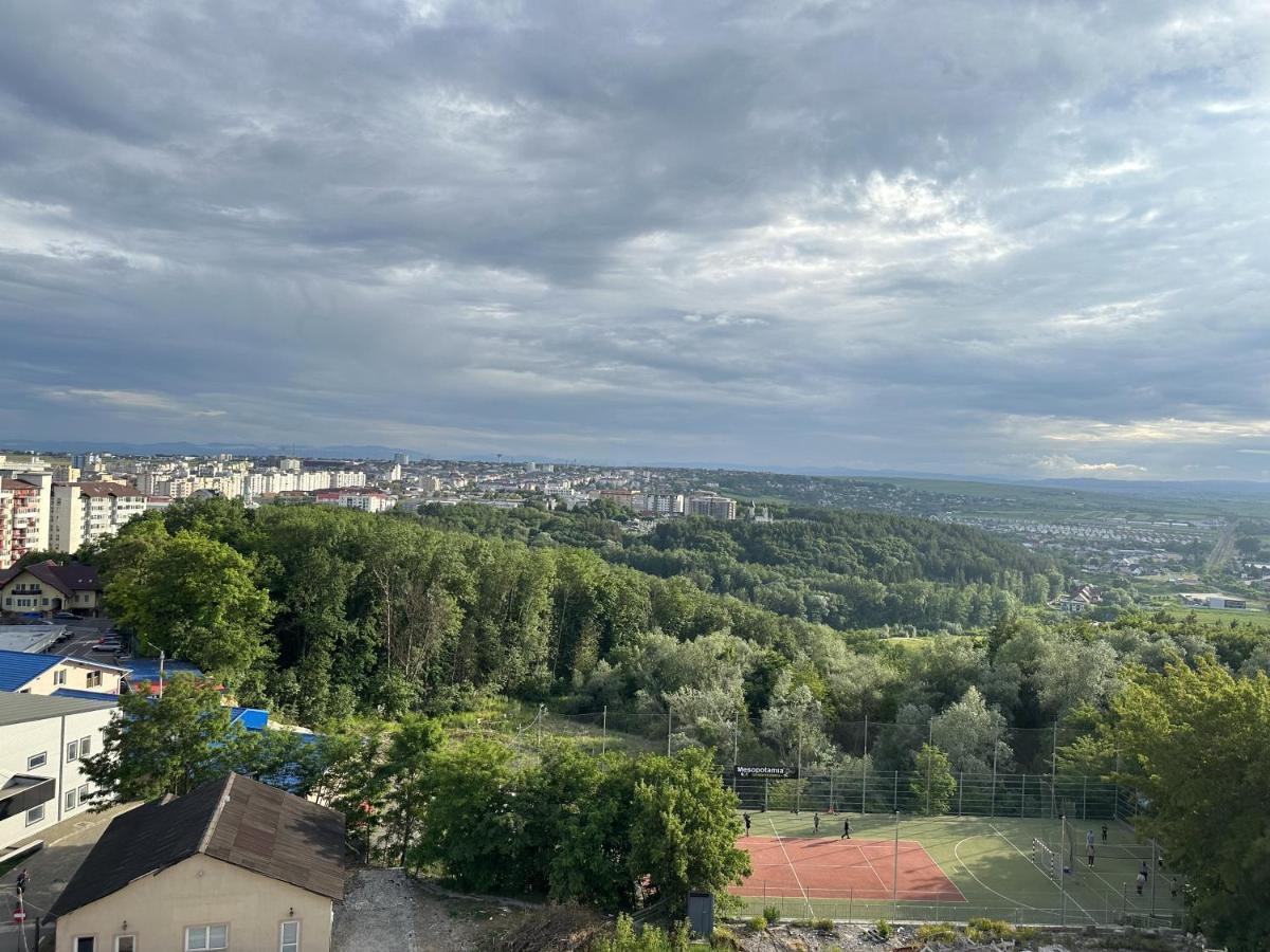 Apartament In Suceava, Zamca Apartment Exterior foto