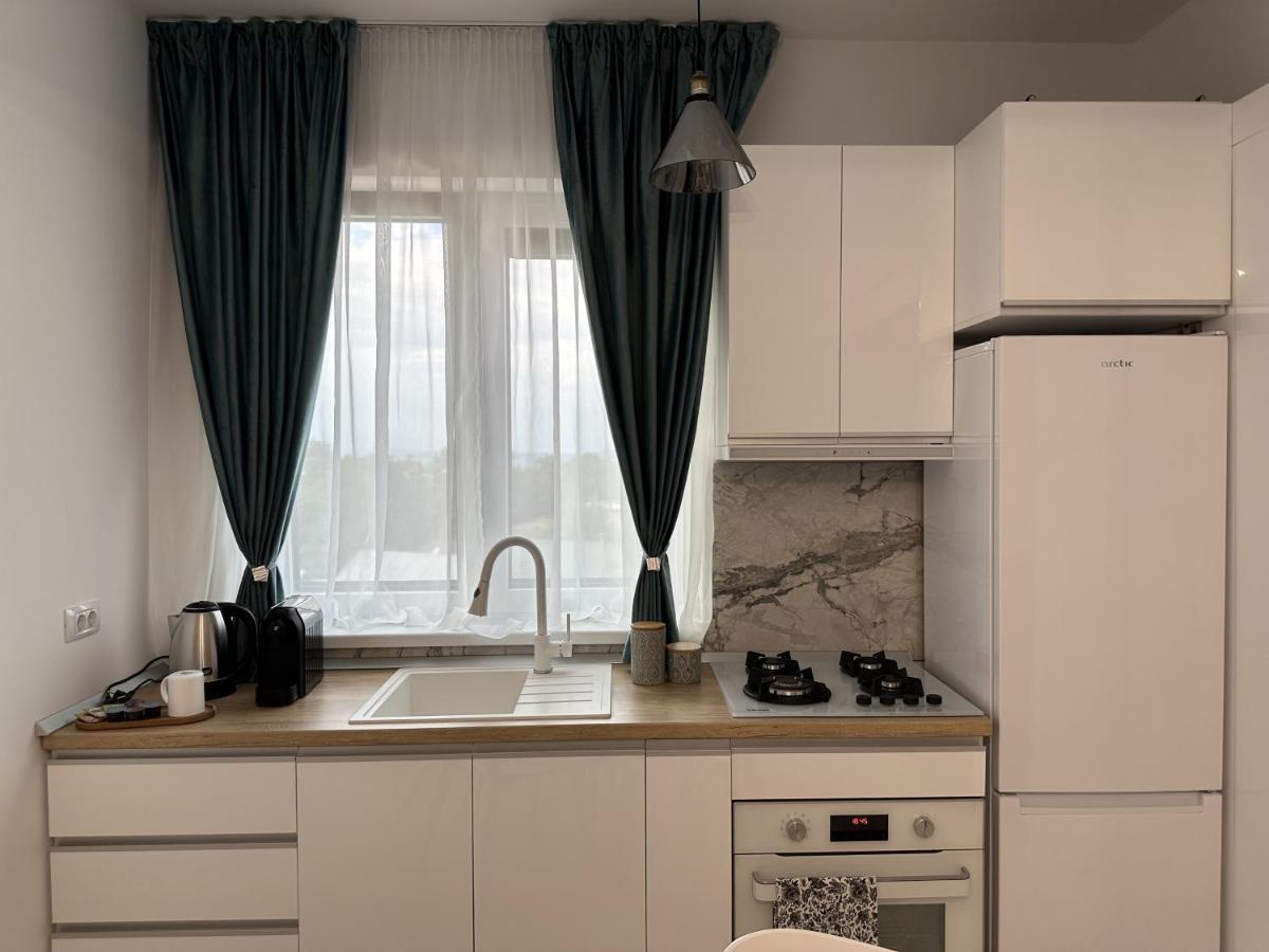 Apartament In Suceava, Zamca Apartment Exterior foto