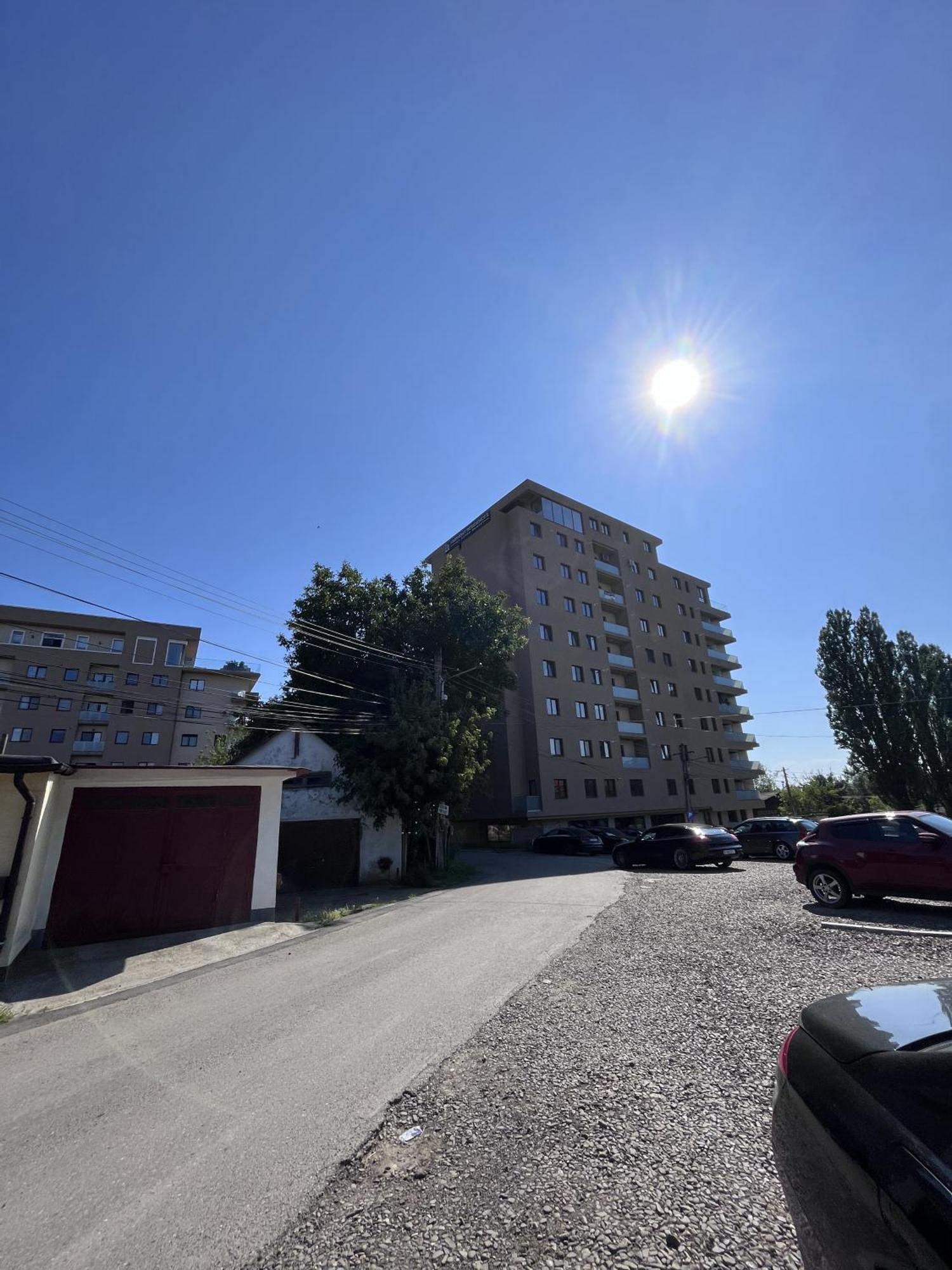 Apartament In Suceava, Zamca Apartment Exterior foto